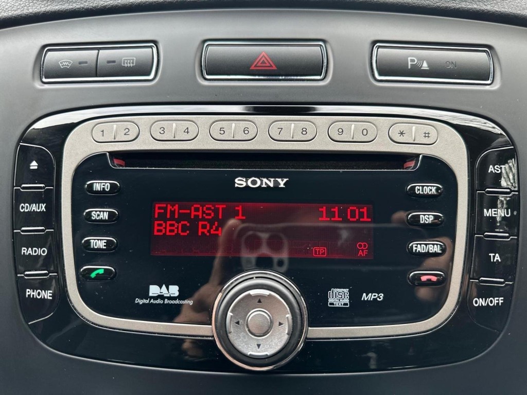 FORD MONDEO 2.2 TDCi Titanium X Euro 5 5dr 2012