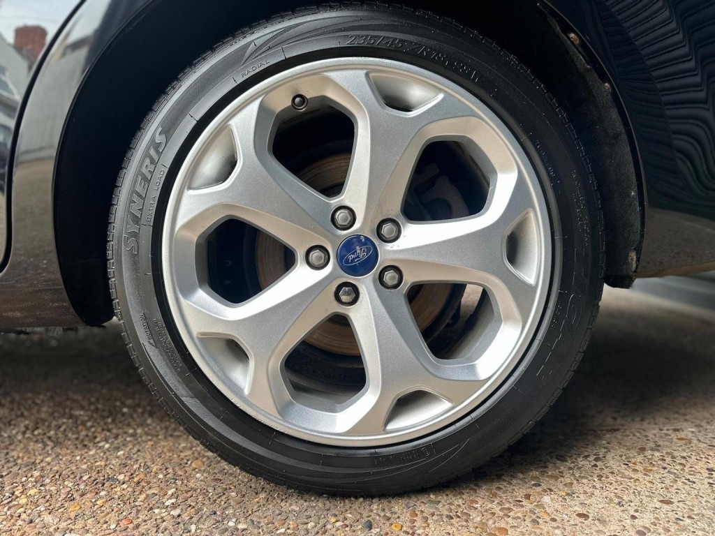 FORD MONDEO 2.2 TDCi Titanium X Euro 5 5dr 2012