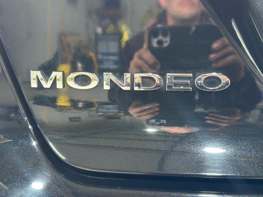 FORD MONDEO 2.2 TDCi Titanium X Euro 5 5dr 2012