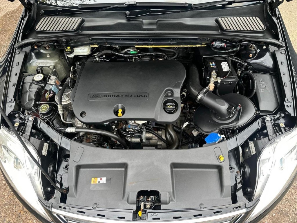 FORD MONDEO 2.2 TDCi Titanium X Euro 5 5dr 2012