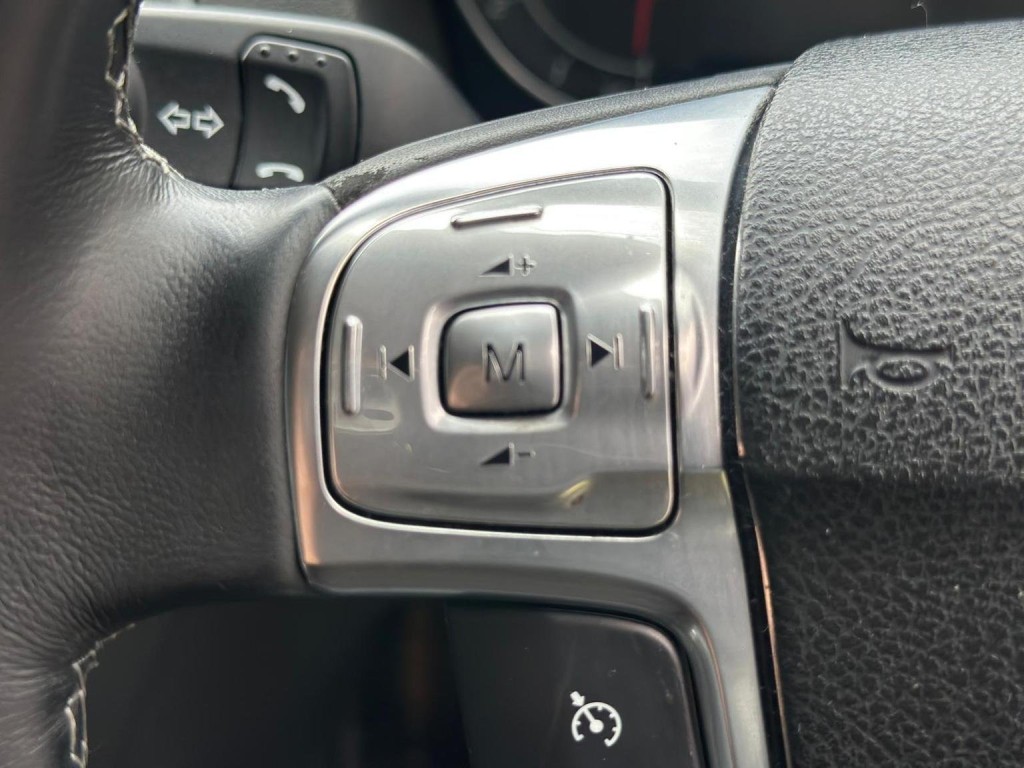 FORD MONDEO 2.2 TDCi Titanium X Euro 5 5dr 2012