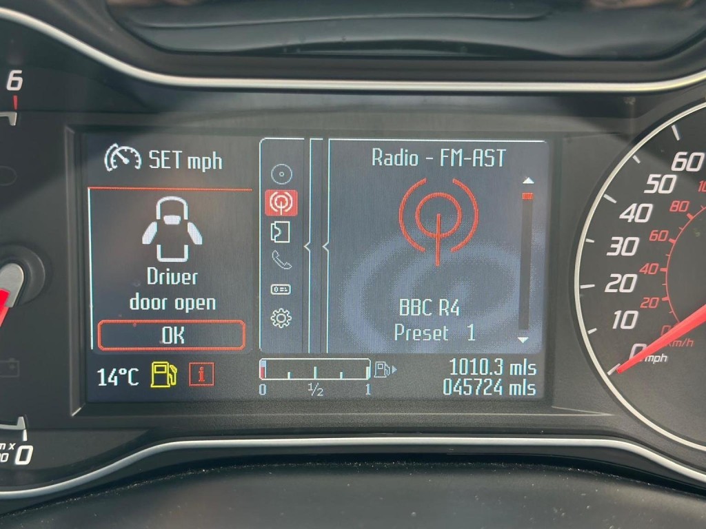 FORD MONDEO 2.2 TDCi Titanium X Euro 5 5dr 2012