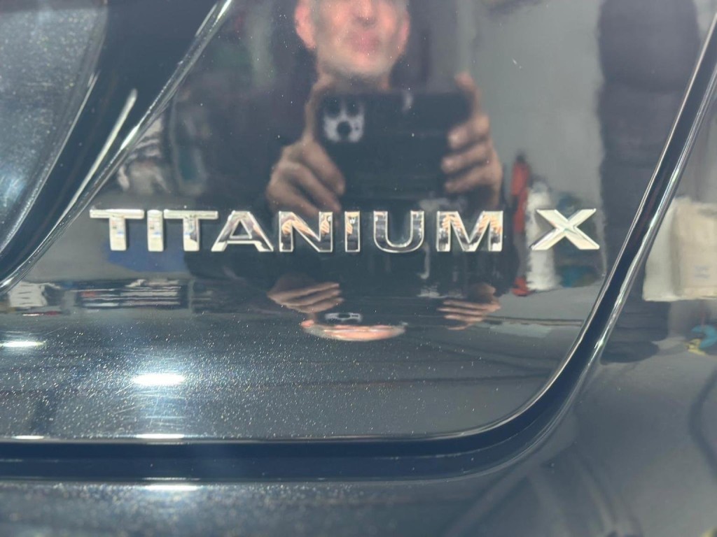 FORD MONDEO 2.2 TDCi Titanium X Euro 5 5dr 2012