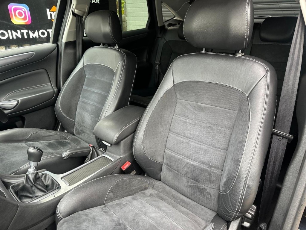 FORD MONDEO 2.2 TDCi Titanium X Euro 5 5dr 2012