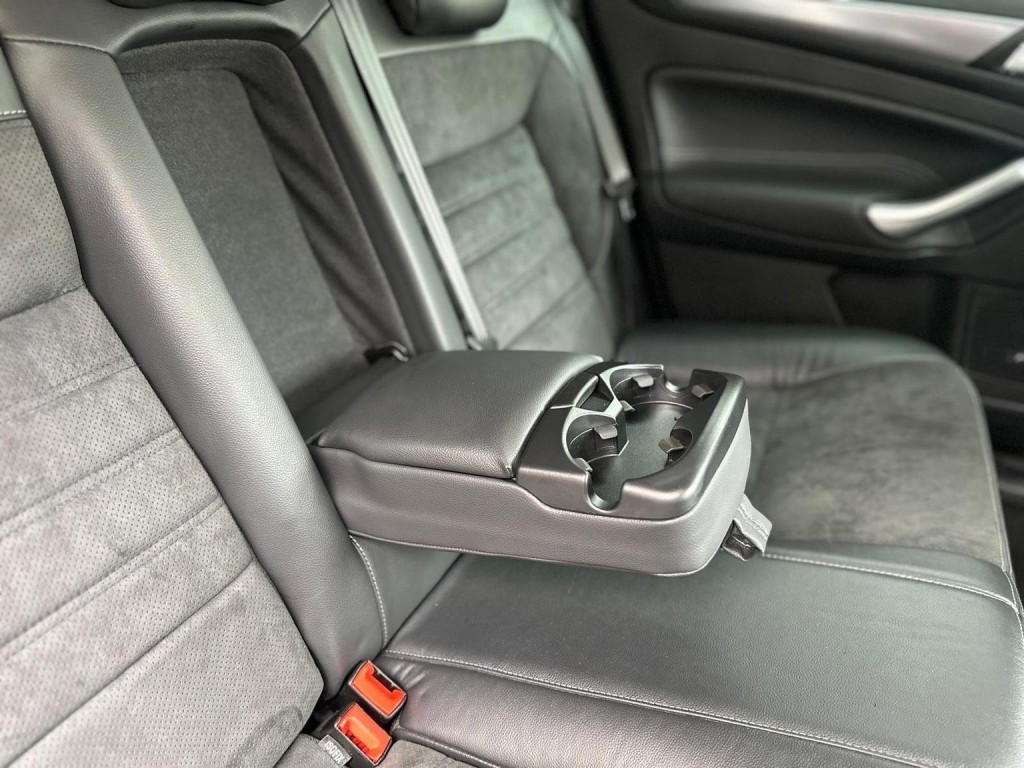 FORD MONDEO 2.2 TDCi Titanium X Euro 5 5dr 2012