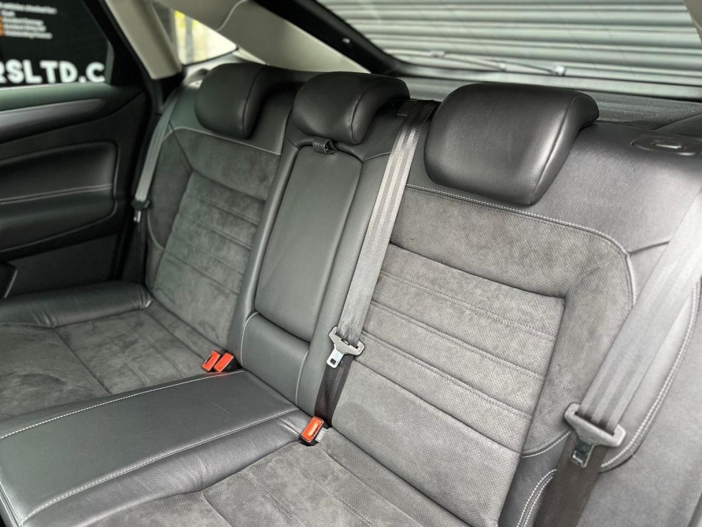 FORD MONDEO 2.2 TDCi Titanium X Euro 5 5dr 2012