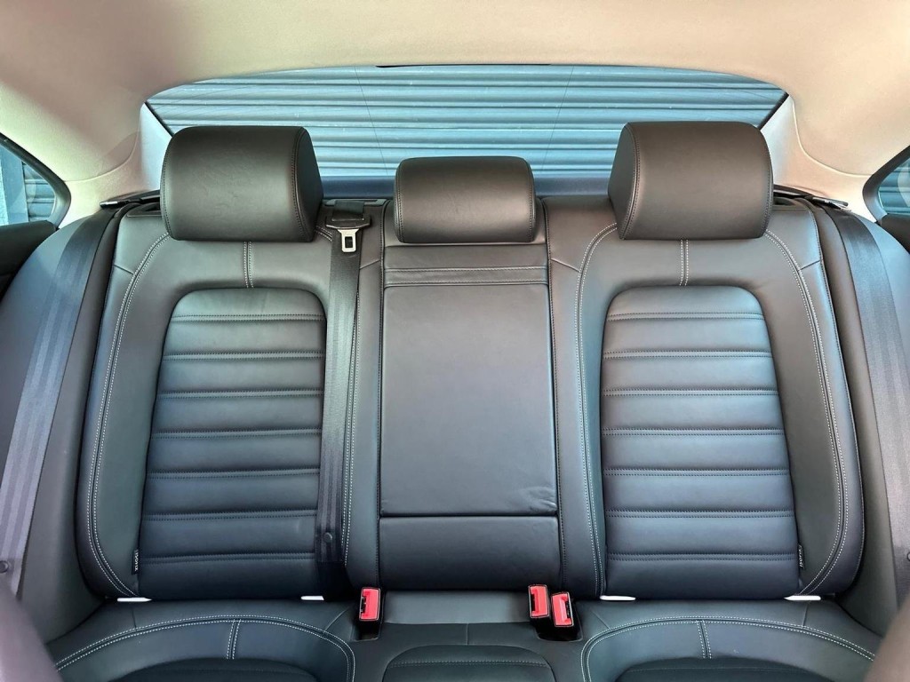 VOLKSWAGEN CC 2.0 TDI BlueMotion Tech R-Line DSG Euro 5 (s/s) 4dr 2014