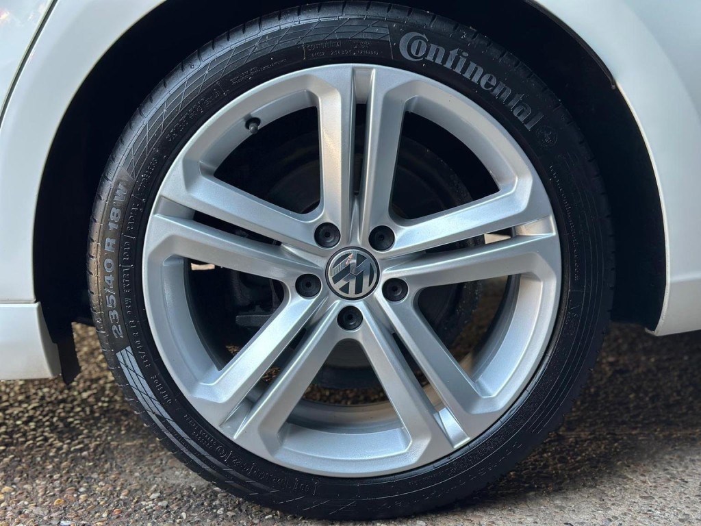 VOLKSWAGEN CC 2.0 TDI BlueMotion Tech R-Line DSG Euro 5 (s/s) 4dr 2014