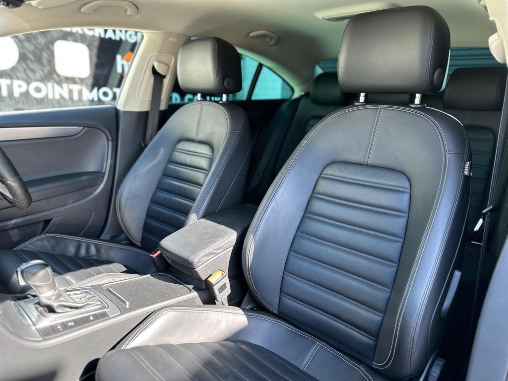 VOLKSWAGEN CC 2.0 TDI BlueMotion Tech R-Line DSG Euro 5 (s/s) 4dr 2014