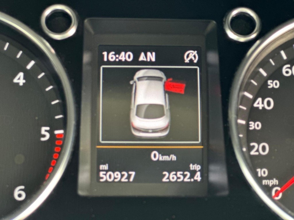 VOLKSWAGEN CC 2.0 TDI BlueMotion Tech R-Line DSG Euro 5 (s/s) 4dr 2014