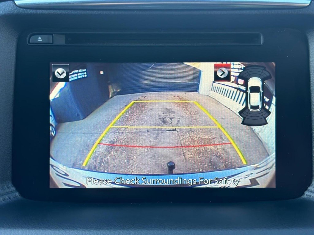 MAZDA CX-5 2.2 SKYACTIV-D SE-L Lux Nav Euro 6 (s/s) 5dr 2015