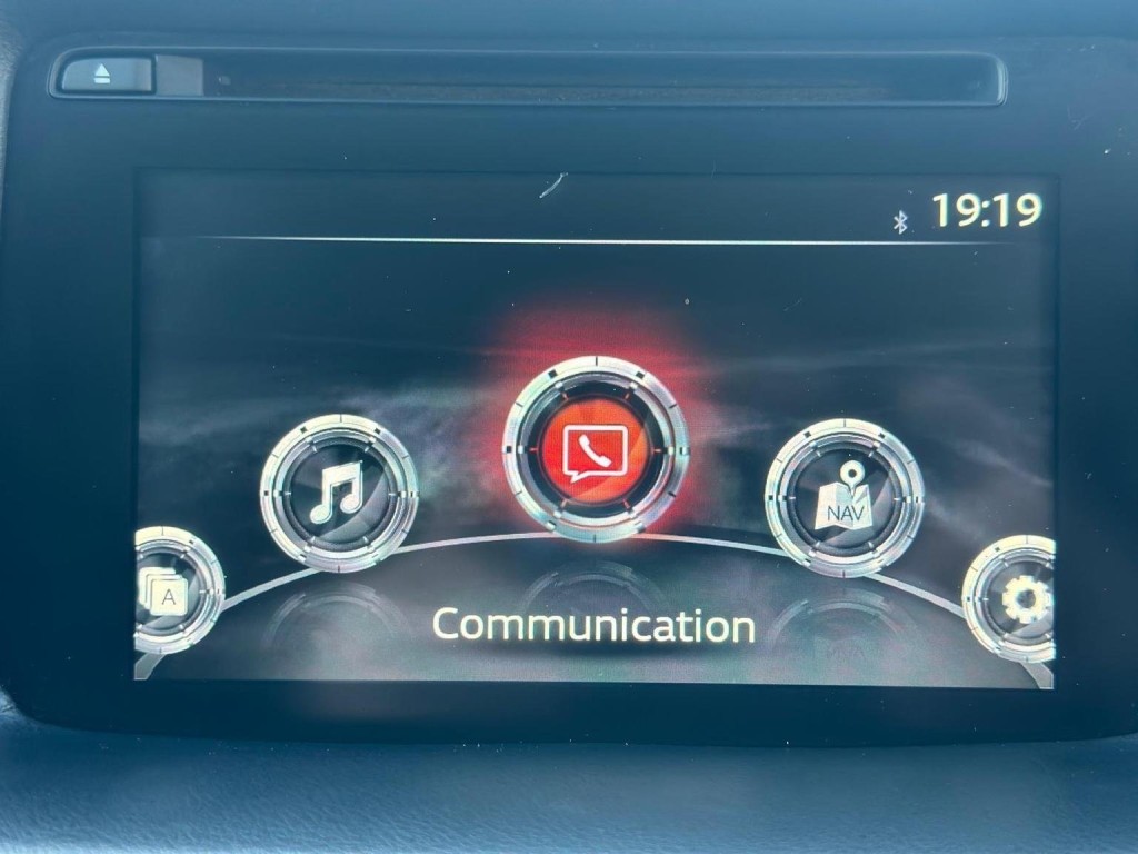 MAZDA CX-5 2.2 SKYACTIV-D SE-L Lux Nav Euro 6 (s/s) 5dr 2015