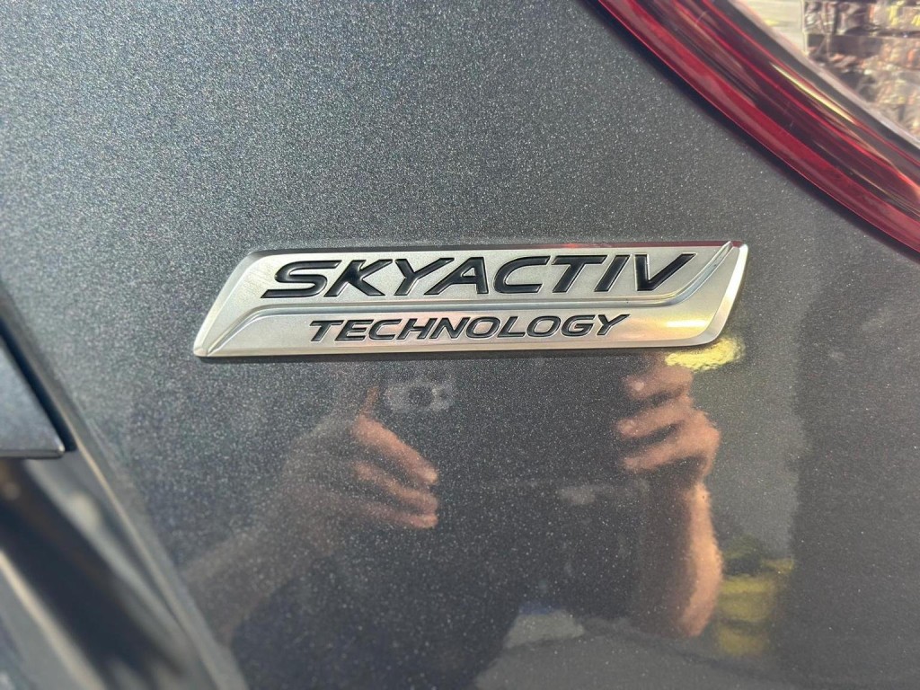 MAZDA CX-5 2.2 SKYACTIV-D SE-L Lux Nav Euro 6 (s/s) 5dr 2015