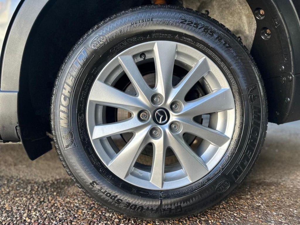 MAZDA CX-5 2.2 SKYACTIV-D SE-L Lux Nav Euro 6 (s/s) 5dr 2015