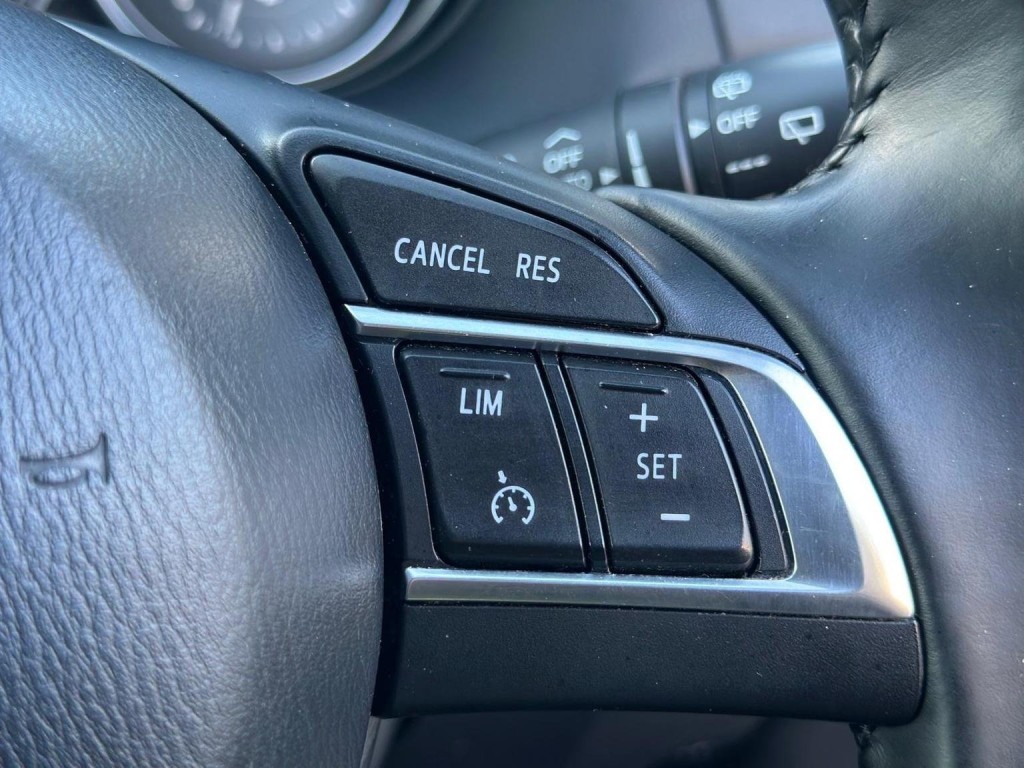 MAZDA CX-5 2.2 SKYACTIV-D SE-L Lux Nav Euro 6 (s/s) 5dr 2015