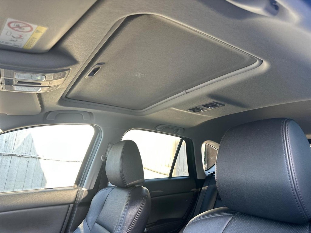 MAZDA CX-5 2.2 SKYACTIV-D SE-L Lux Nav Euro 6 (s/s) 5dr 2015