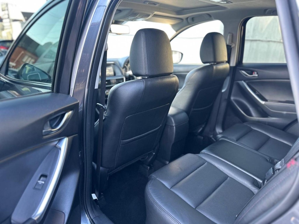 MAZDA CX-5 2.2 SKYACTIV-D SE-L Lux Nav Euro 6 (s/s) 5dr 2015