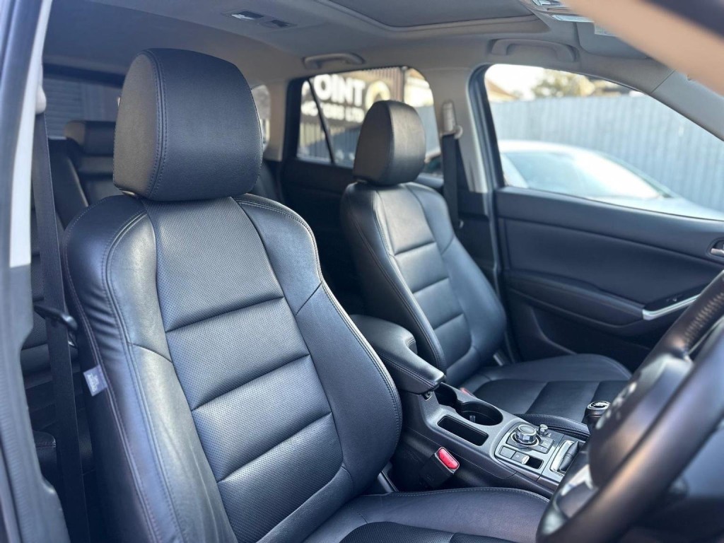 MAZDA CX-5 2.2 SKYACTIV-D SE-L Lux Nav Euro 6 (s/s) 5dr 2015