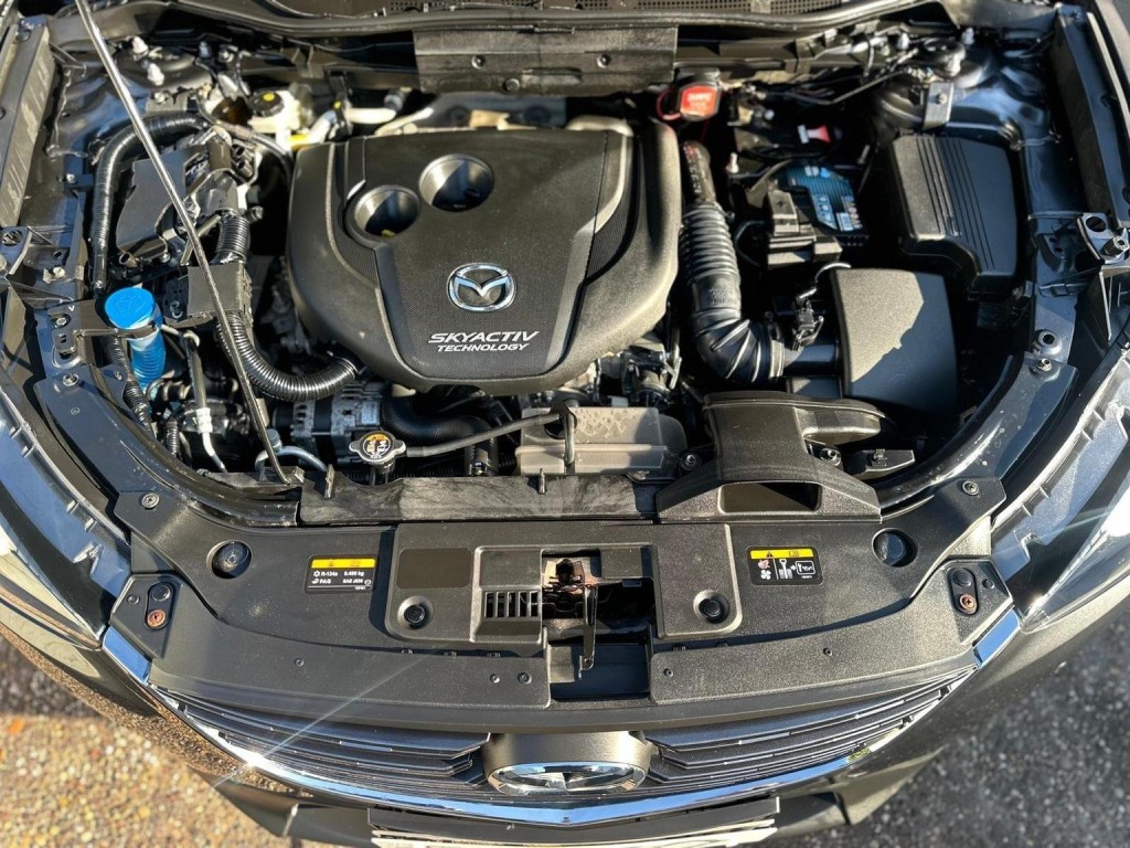 MAZDA CX-5 2.2 SKYACTIV-D SE-L Lux Nav Euro 6 (s/s) 5dr 2015