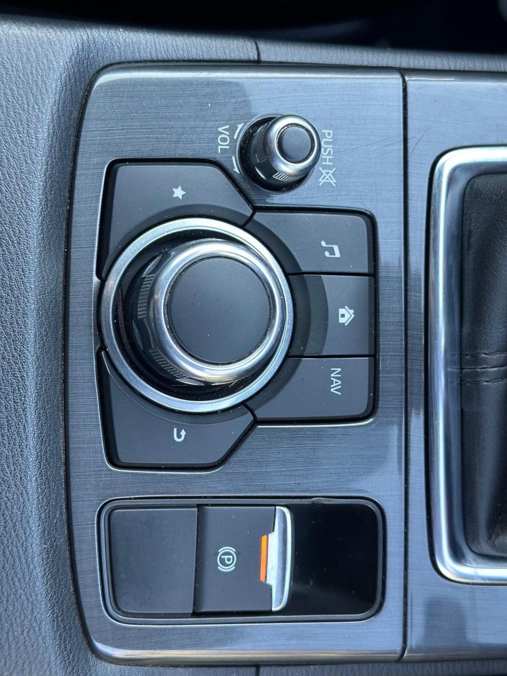 MAZDA CX-5 2.2 SKYACTIV-D SE-L Lux Nav Euro 6 (s/s) 5dr 2015