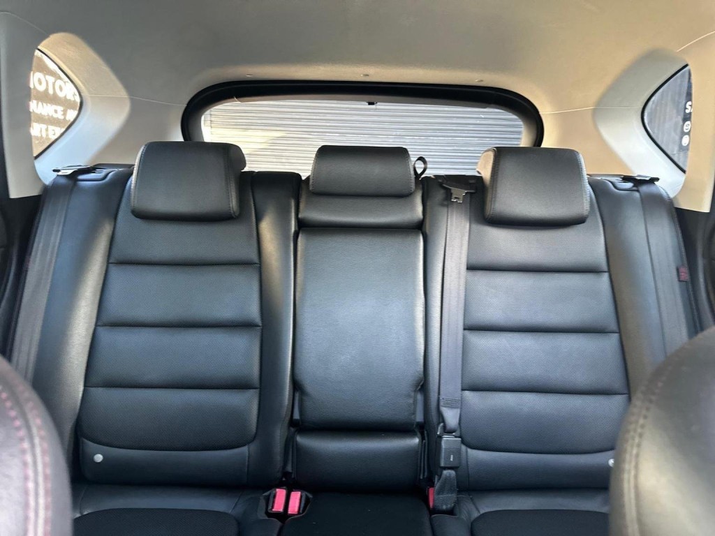 MAZDA CX-5 2.2 SKYACTIV-D SE-L Lux Nav Euro 6 (s/s) 5dr 2015