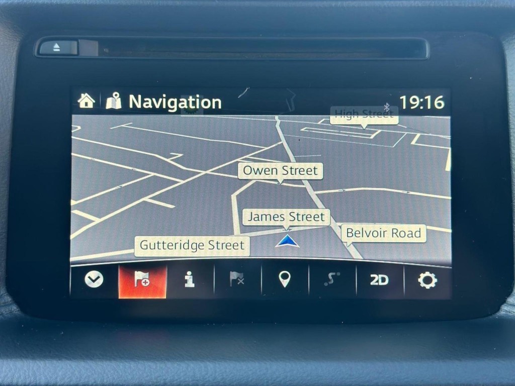 MAZDA CX-5 2.2 SKYACTIV-D SE-L Lux Nav Euro 6 (s/s) 5dr 2015