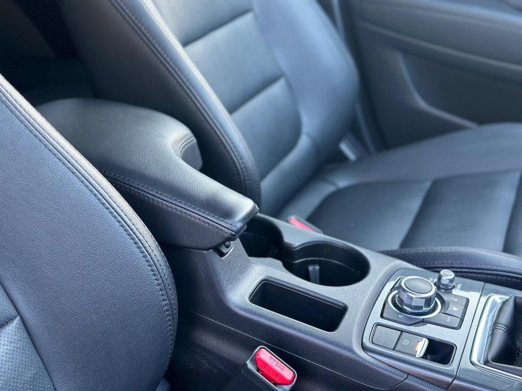 MAZDA CX-5 2.2 SKYACTIV-D SE-L Lux Nav Euro 6 (s/s) 5dr 2015