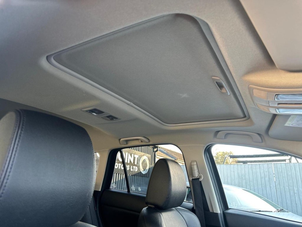 MAZDA CX-5 2.2 SKYACTIV-D SE-L Lux Nav Euro 6 (s/s) 5dr 2015