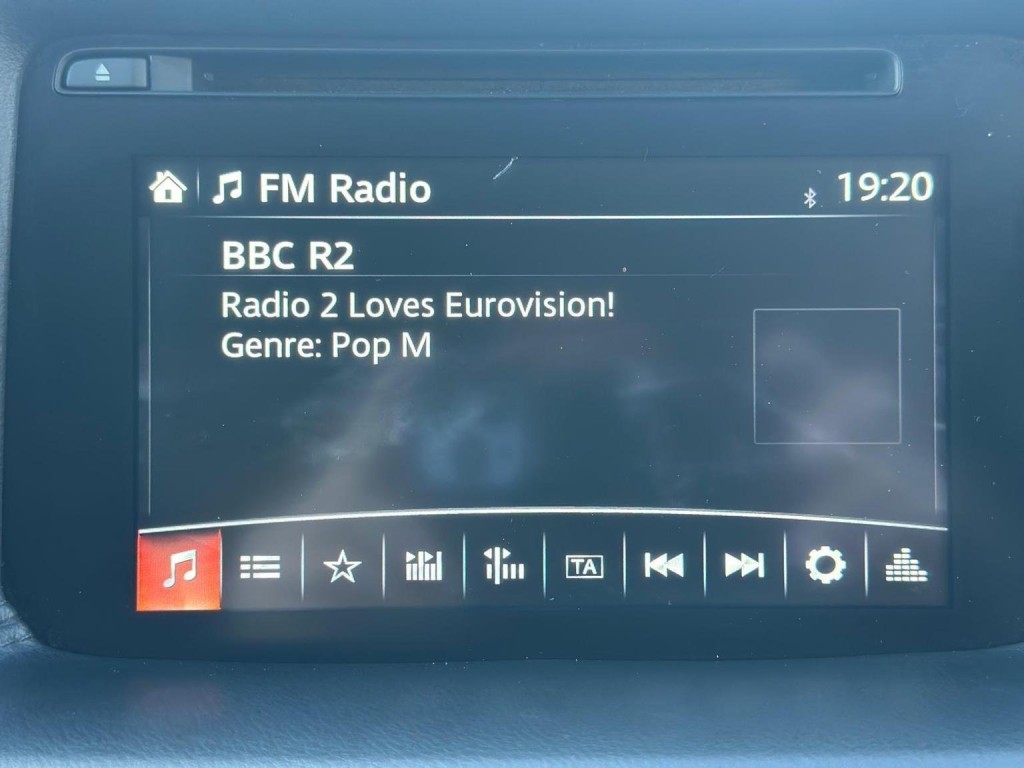 MAZDA CX-5 2.2 SKYACTIV-D SE-L Lux Nav Euro 6 (s/s) 5dr 2015