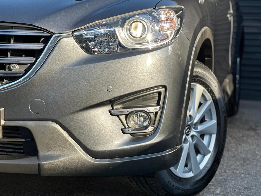 MAZDA CX-5 2.2 SKYACTIV-D SE-L Lux Nav Euro 6 (s/s) 5dr 2015
