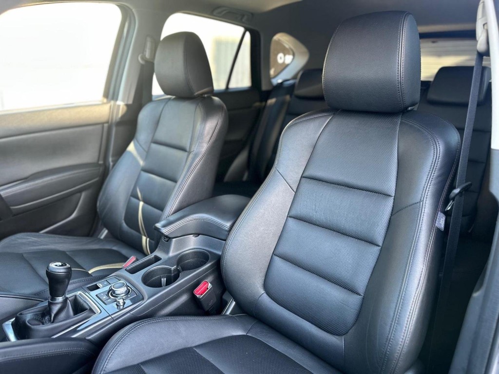 MAZDA CX-5 2.2 SKYACTIV-D SE-L Lux Nav Euro 6 (s/s) 5dr 2015