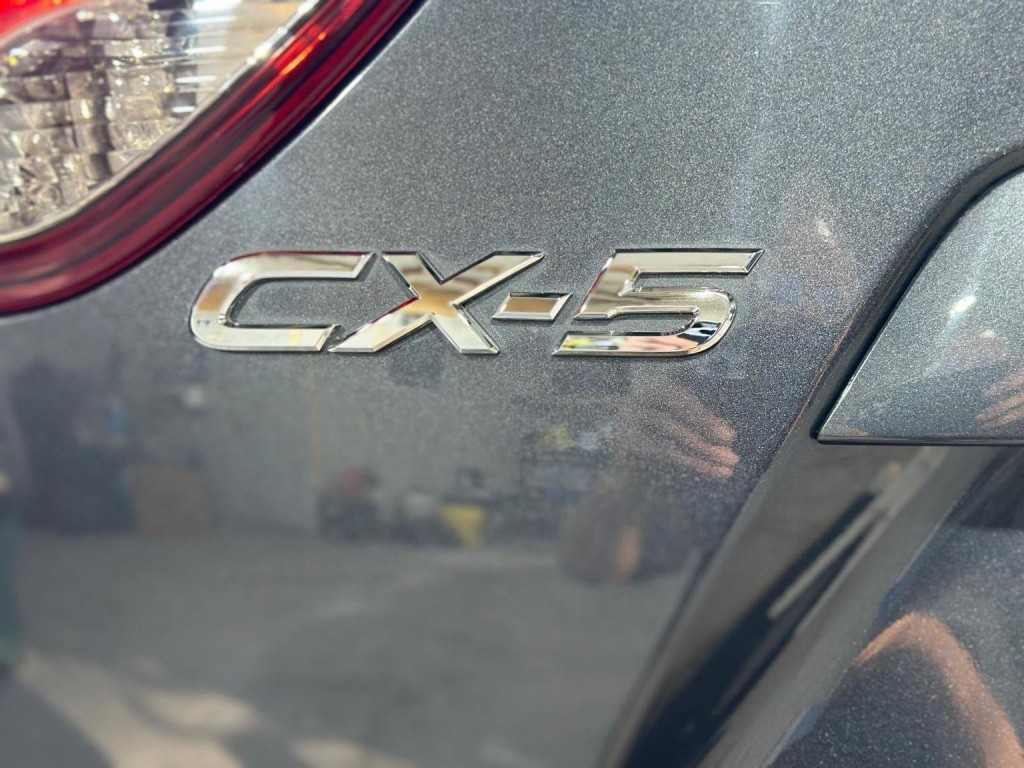 MAZDA CX-5 2.2 SKYACTIV-D SE-L Lux Nav Euro 6 (s/s) 5dr 2015