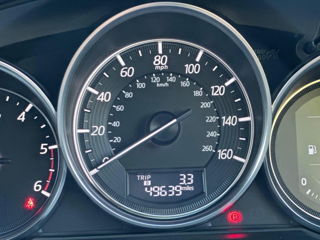 MAZDA CX-5 2.2 SKYACTIV-D SE-L Lux Nav Euro 6 (s/s) 5dr 2015