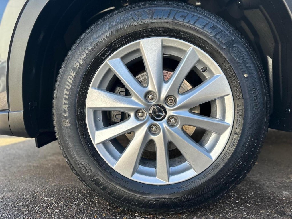 MAZDA CX-5 2.2 SKYACTIV-D SE-L Lux Nav Euro 6 (s/s) 5dr 2015