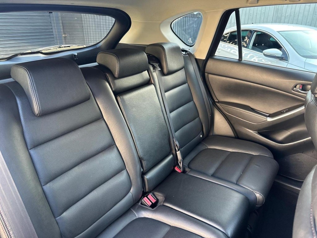 MAZDA CX-5 2.2 SKYACTIV-D SE-L Lux Nav Euro 6 (s/s) 5dr 2015