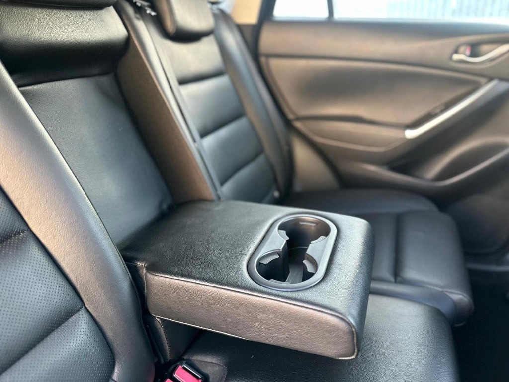 MAZDA CX-5 2.2 SKYACTIV-D SE-L Lux Nav Euro 6 (s/s) 5dr 2015