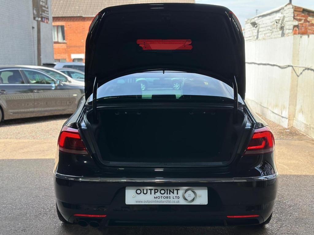 VOLKSWAGEN CC 2.0 TDI BlueMotion Tech GT Euro 5 (s/s) 4dr 2013