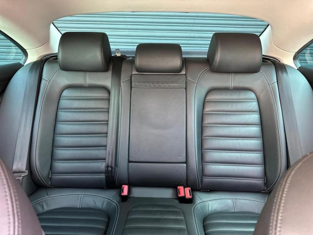 VOLKSWAGEN CC 2.0 TDI BlueMotion Tech GT Euro 5 (s/s) 4dr 2013