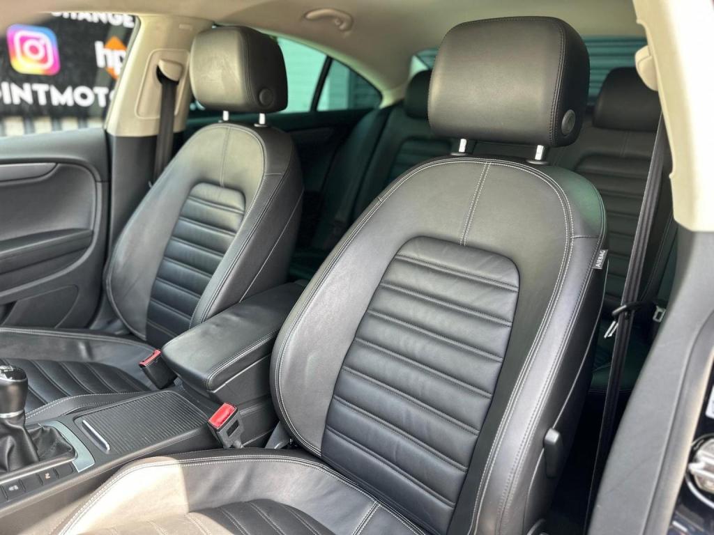 VOLKSWAGEN CC 2.0 TDI BlueMotion Tech GT Euro 5 (s/s) 4dr 2013