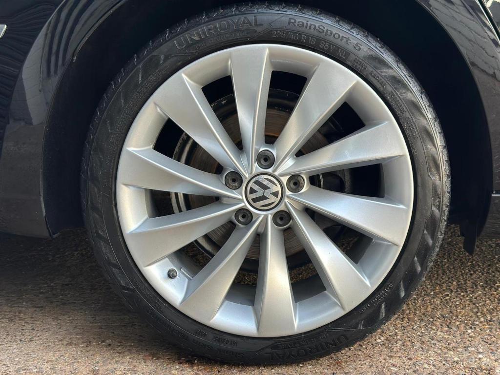 VOLKSWAGEN CC 2.0 TDI BlueMotion Tech GT Euro 5 (s/s) 4dr 2013