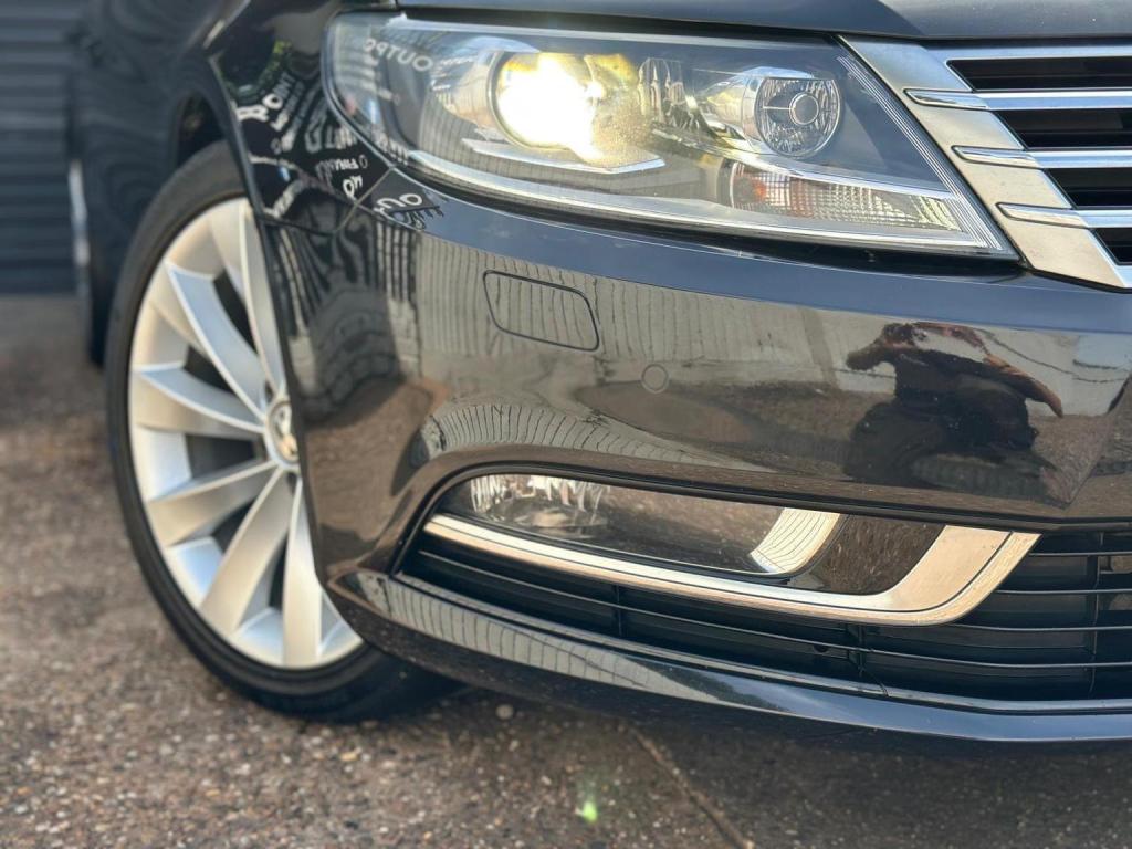 VOLKSWAGEN CC 2.0 TDI BlueMotion Tech GT Euro 5 (s/s) 4dr 2013