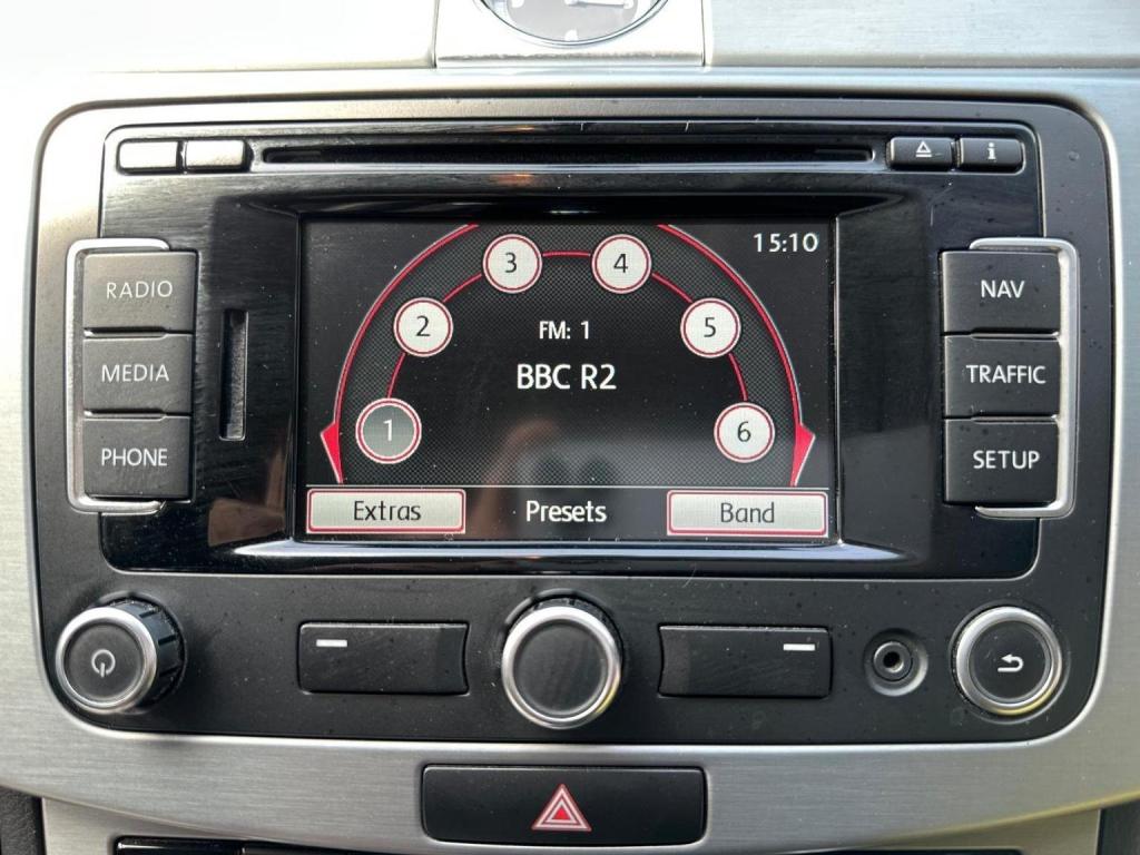 VOLKSWAGEN CC 2.0 TDI BlueMotion Tech GT Euro 5 (s/s) 4dr 2013