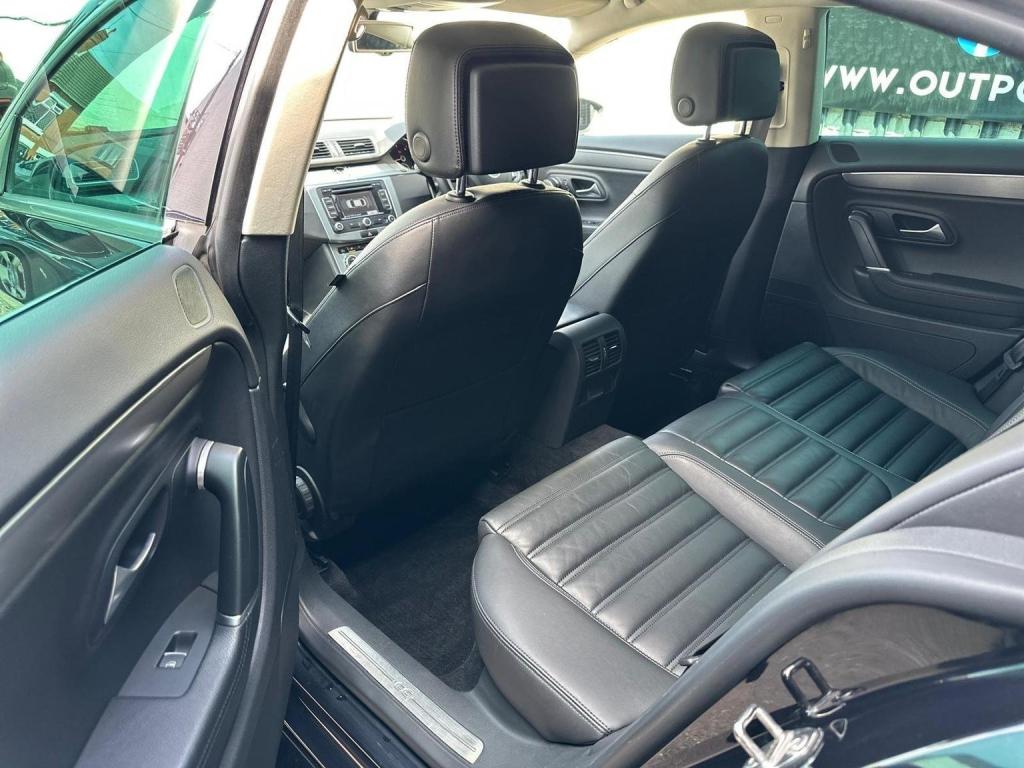 VOLKSWAGEN CC 2.0 TDI BlueMotion Tech GT Euro 5 (s/s) 4dr 2013