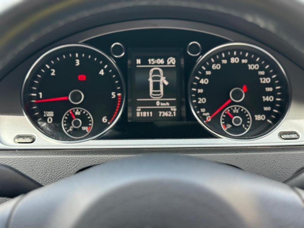 VOLKSWAGEN CC 2.0 TDI BlueMotion Tech GT Euro 5 (s/s) 4dr 2013