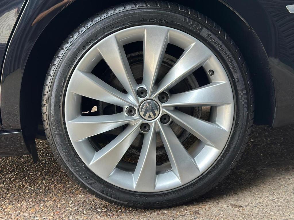 VOLKSWAGEN CC 2.0 TDI BlueMotion Tech GT Euro 5 (s/s) 4dr 2013