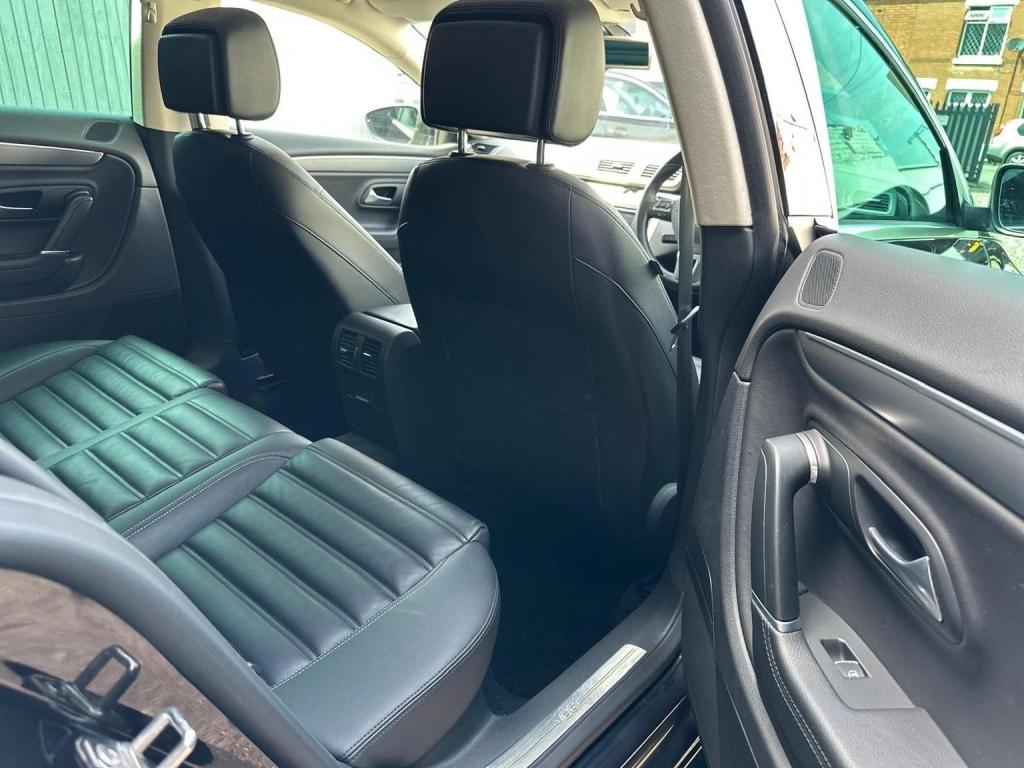 VOLKSWAGEN CC 2.0 TDI BlueMotion Tech GT Euro 5 (s/s) 4dr 2013