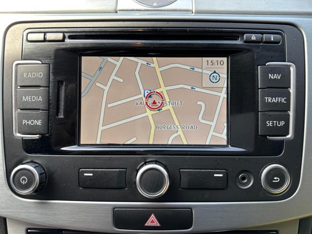 VOLKSWAGEN CC 2.0 TDI BlueMotion Tech GT Euro 5 (s/s) 4dr 2013