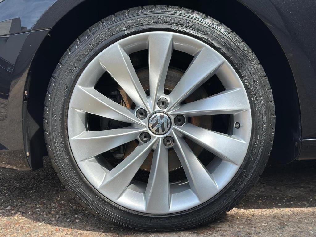 VOLKSWAGEN CC 2.0 TDI BlueMotion Tech GT Euro 5 (s/s) 4dr 2013
