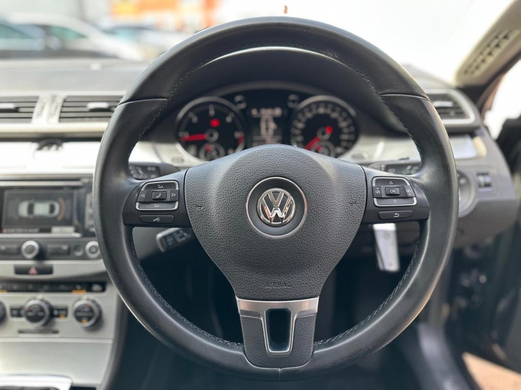 VOLKSWAGEN CC 2.0 TDI BlueMotion Tech GT Euro 5 (s/s) 4dr 2013