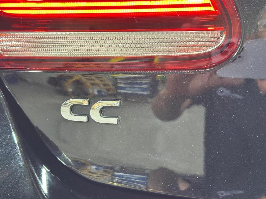 VOLKSWAGEN CC 2.0 TDI BlueMotion Tech GT Euro 5 (s/s) 4dr 2013